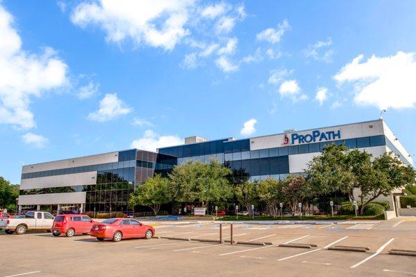 ProPath Pathology Laboratory in Dallas, Texas