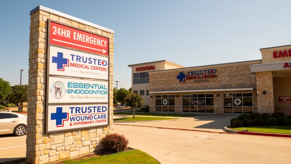 Trusted Medical Centers Mansfield