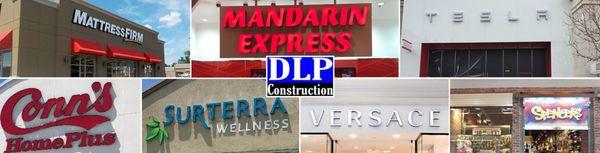 Dlp Construction Co