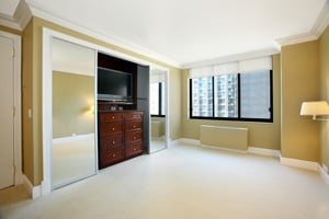 Custom Closet/Bedroom