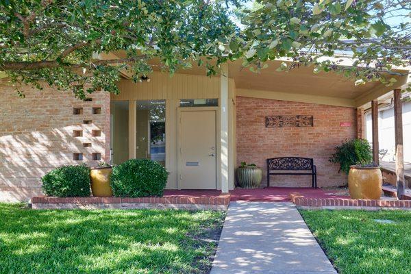 Vintage building with interior remodel in the heart of Austin!