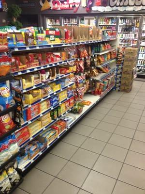 Food isle