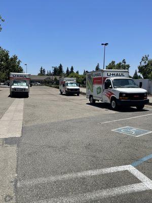 U-Haul Moving & Storage of Northgate