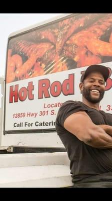 Hot Rod Smoke BBQ