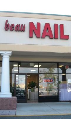 Beau Nail