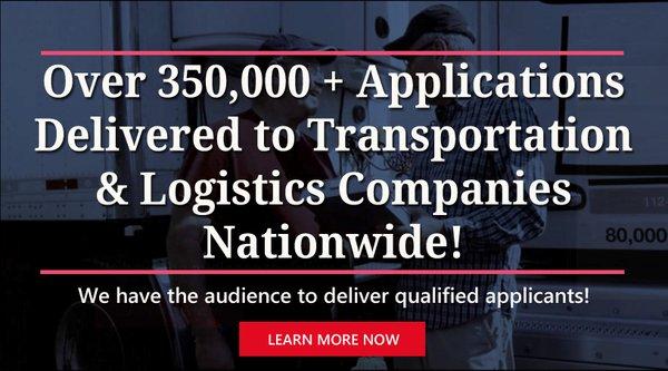 CDL Truck Driver and Logistics Personnel Recruiters with more than 19 years of experience ClassATransport.com