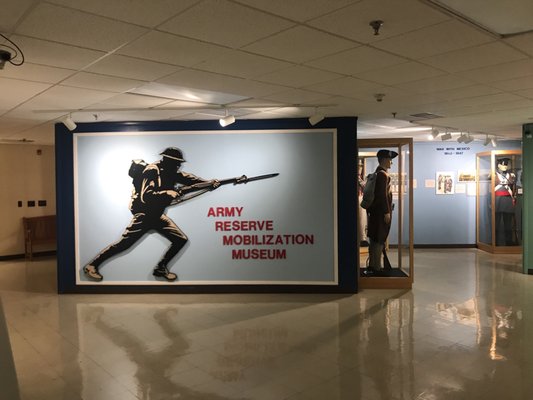 Army Reserve Mobilization Museum