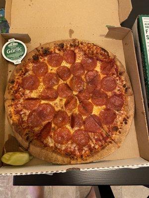 Papa Johns Pizza