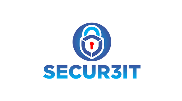 Secur3iT's Full Logo