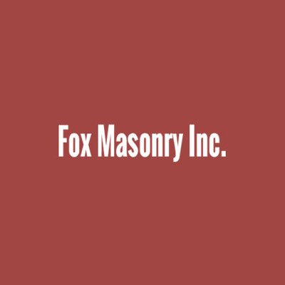 Fox Masonry