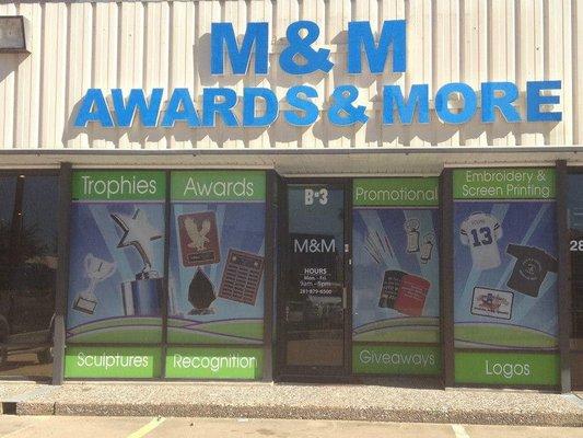 M&M Awards & More