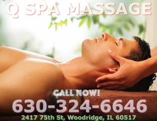 Q Spa Massage