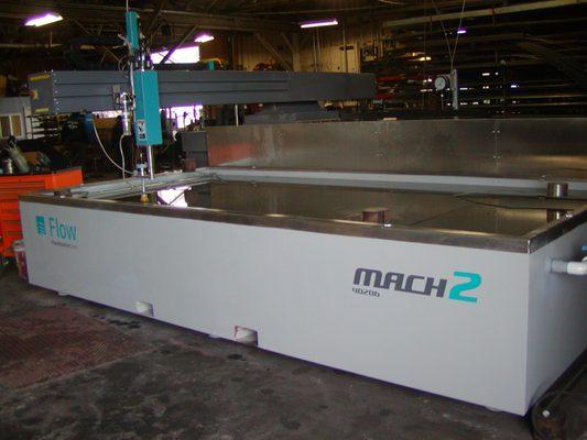 Waterjet Machine