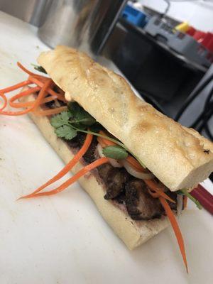 Bahn mi