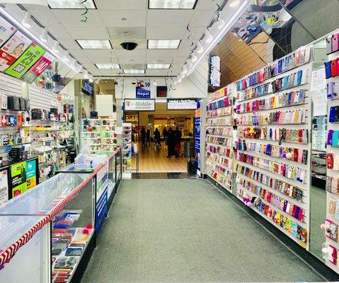 STORE INTERIOR