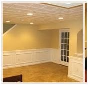 basement remodeling