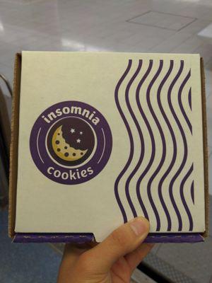 Cookie box