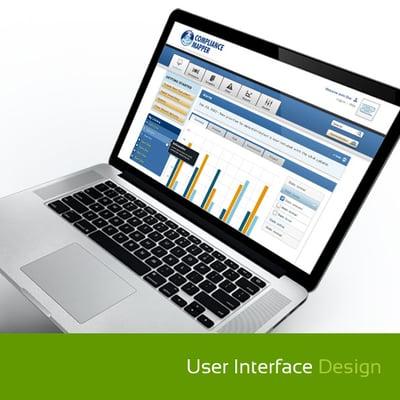 Modern and clutter free interface designs.