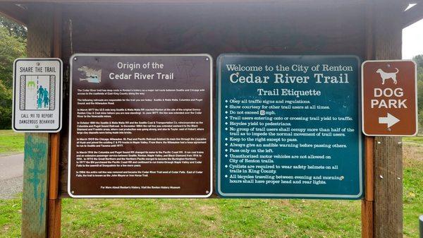 Cedar River Park