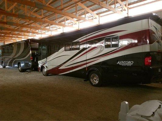 RV storage