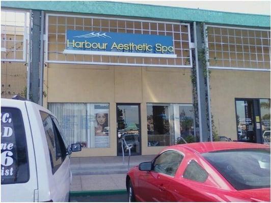 HSCS, INC. OFFICES LOCATED INSIDE HARBOUR AESTHETIC SPA