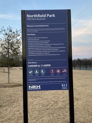 Park Info