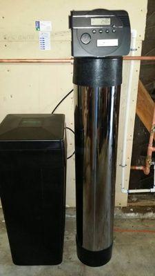 Rayne Versa Water Softener