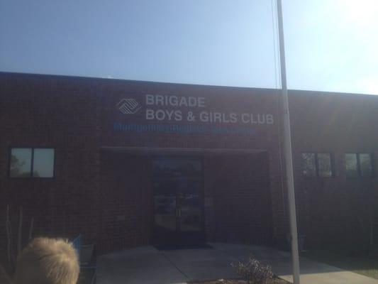 Brigade Boys & Girls Club