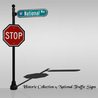 National Traffic Signs