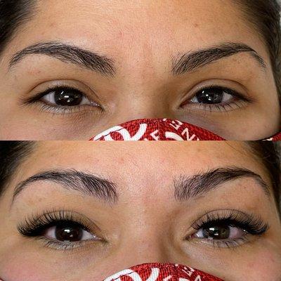 Individual Lash Extensions