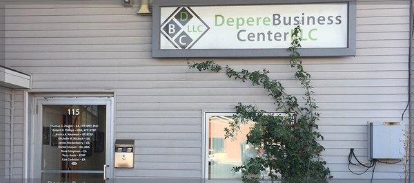 De Pere Business Center