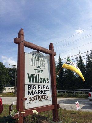 The Willows Flea Market