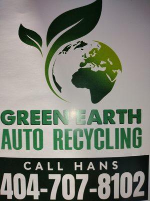 Green Earth Auto Recycling