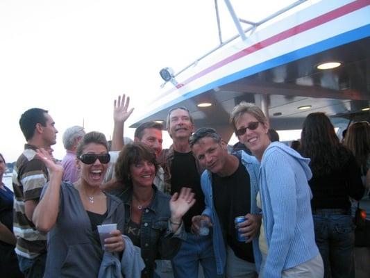 Create your memorable moments on the Newburyport BluesCruise!