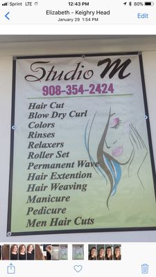 Studio M Hair Shop