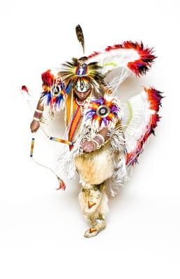 Performances for Students. Eddie Madril & Four Winds Native Dance, 2009-10 Series Performer.