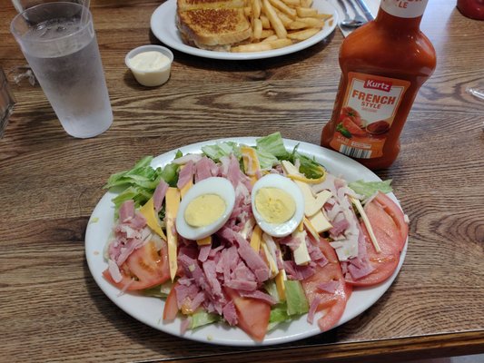 Large chef salad