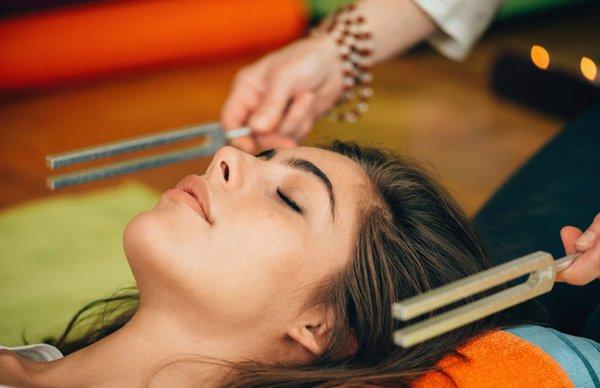 Tuning Forks, Acupuncture, Chinese Medicine