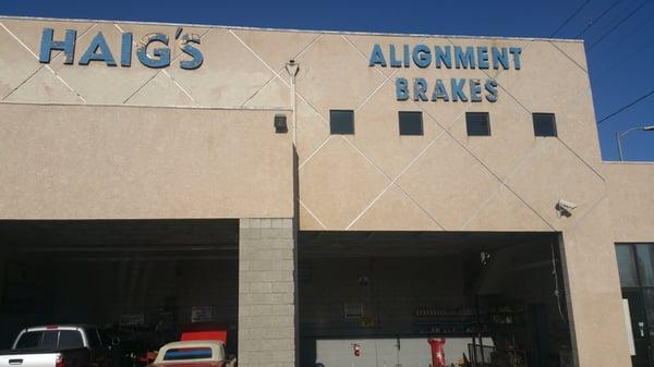 The best mechanic  shop Very ho eat and reliable  Hands down I won't go any where  else