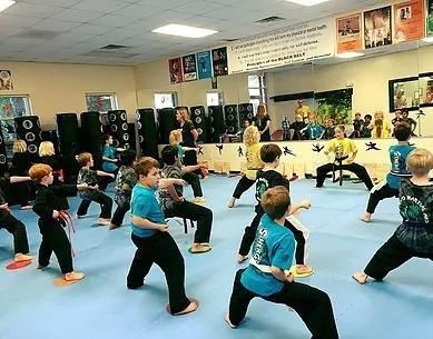 Palmetto Sport Karate, Mount Pleasant, SC