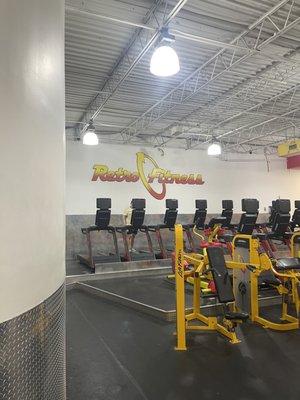 Retro Fitness