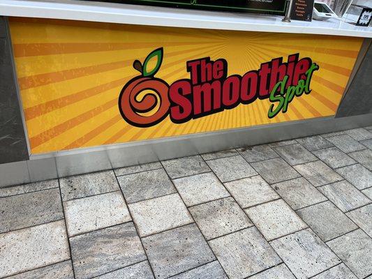 The Smoothie Spot