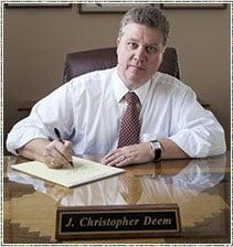 The Law Office Of J.Christopher Deem