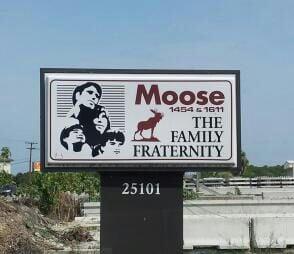 Bonita Springs Moose Lodge 1454