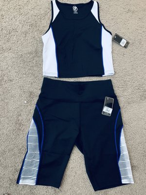 Sports wear