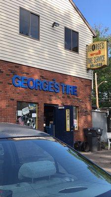 George's Tire Service