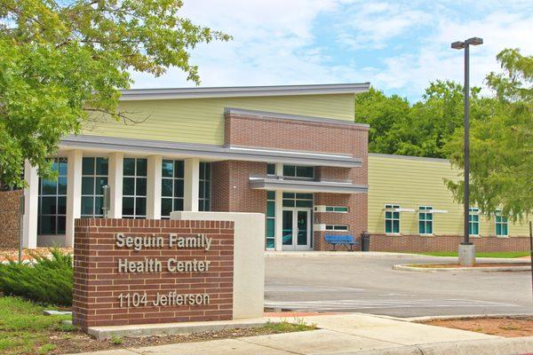 Seguin Family Health Center