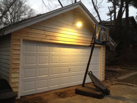 Garage Repair in Maplewood, NJ After 16