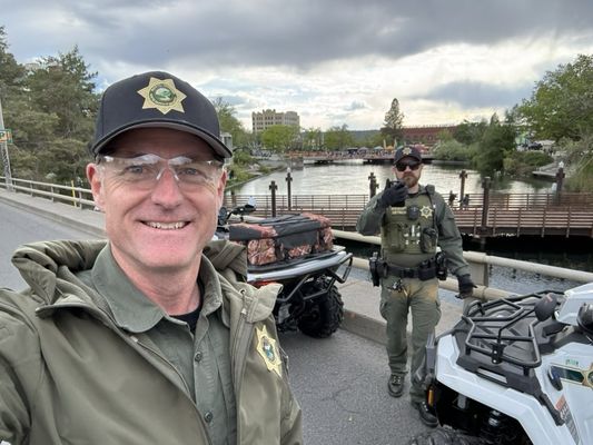 Working Spokane Lilac Parade