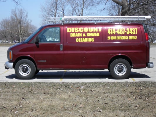 Discount Drain & Sewer Cleaning